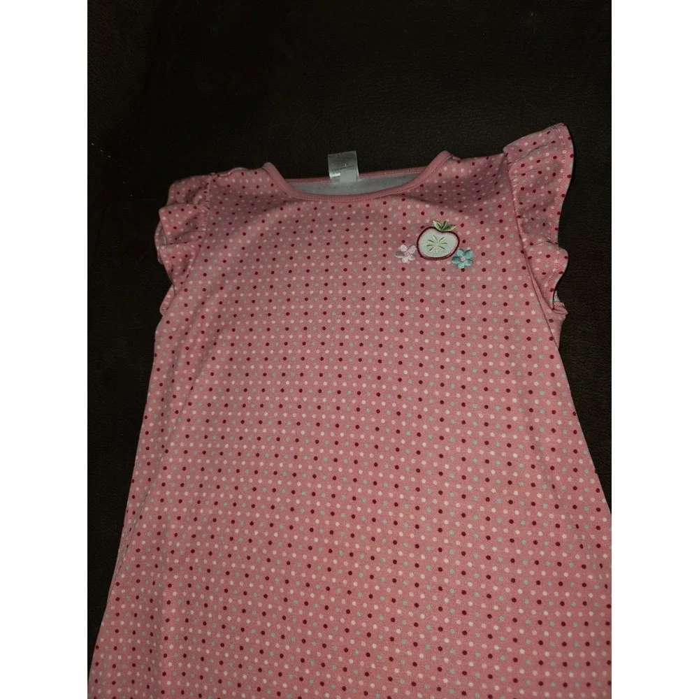 Gymboree candy apple